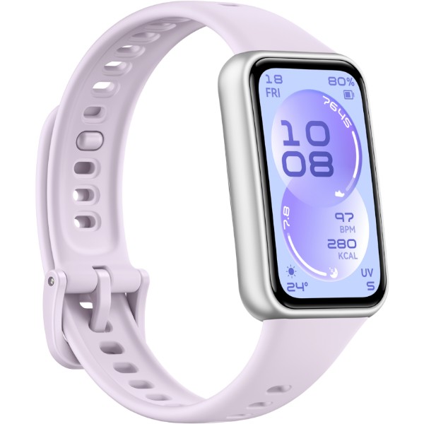 Фото - Фитнес-браслет Huawei Band 11 Purple